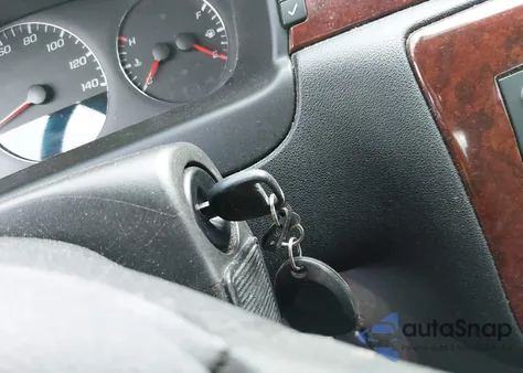 2007 Chevrolet Impala Lt from USA, damaged, VIN 2G1WT58K679309601